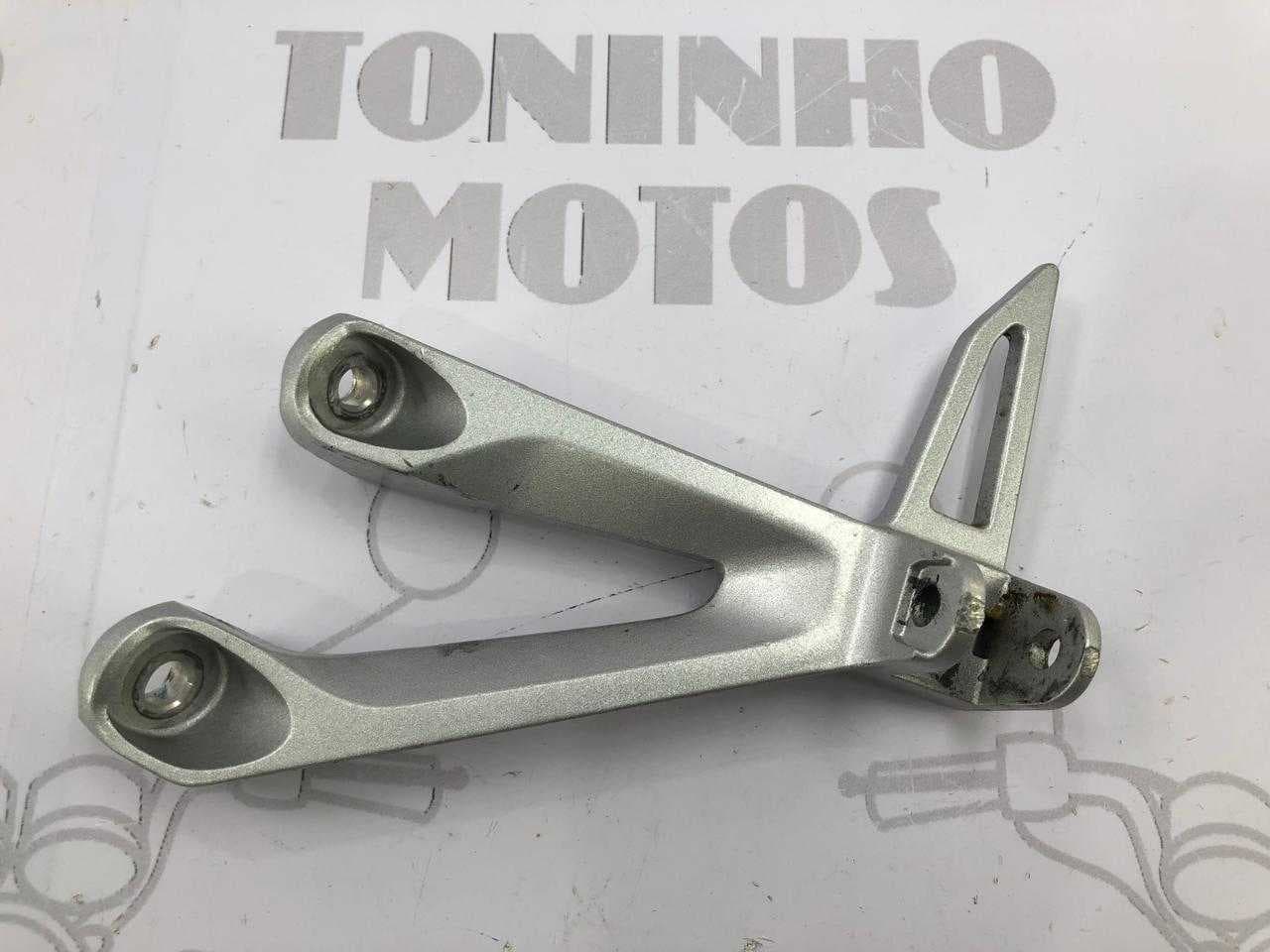 Suporte Pedaleira Lado Esquerdo Honda Cb 300f 2023/2024