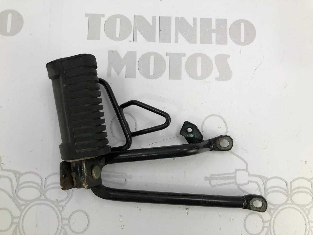 Suporte E Pedaleira Traseiro Direito Honda Bros 160 2015