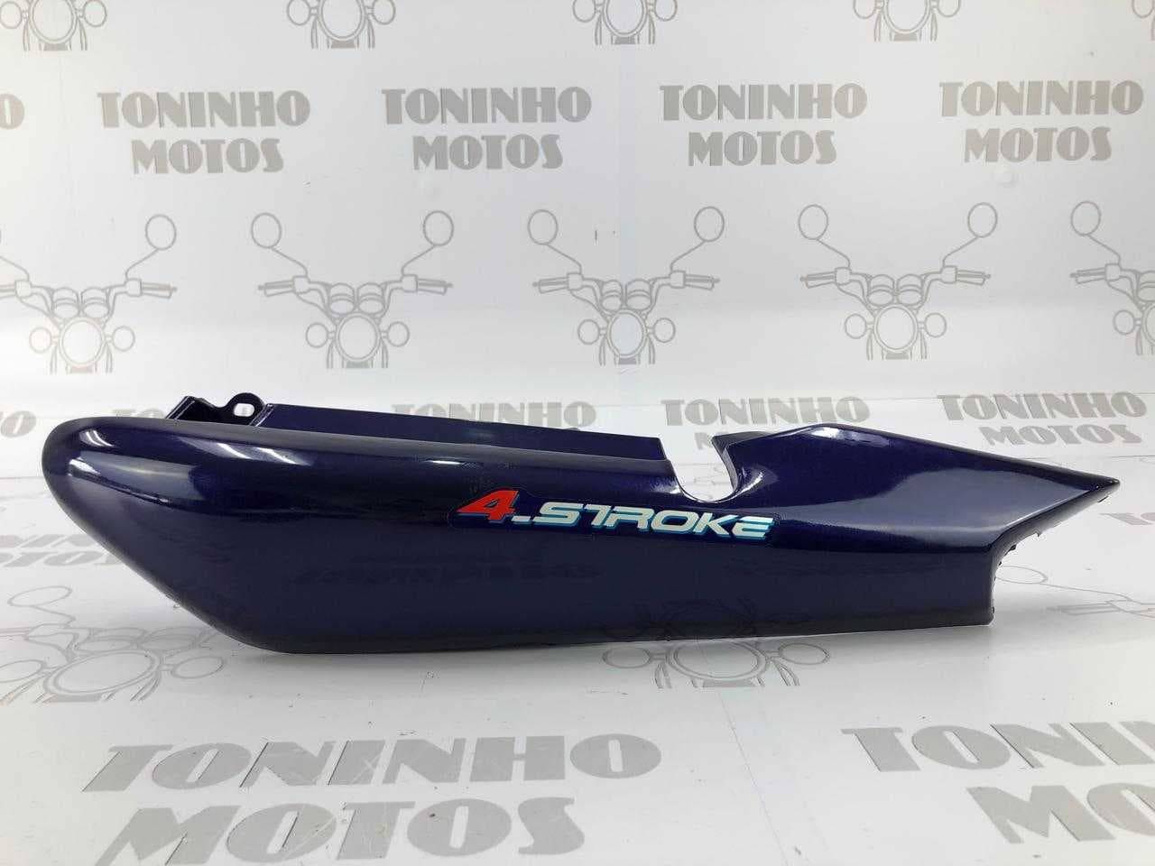 RABETA LADO ESQUERDO YAMAHA YBR125 2004 K / E / ED