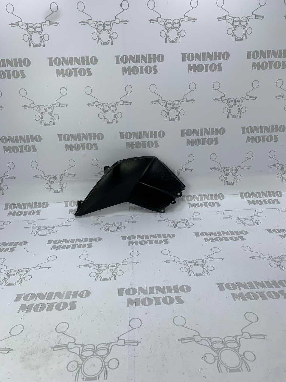 ACABAMENTO INFERIOR TANQUE ESQUERDO KTM DUKE 200 2012 À 2017