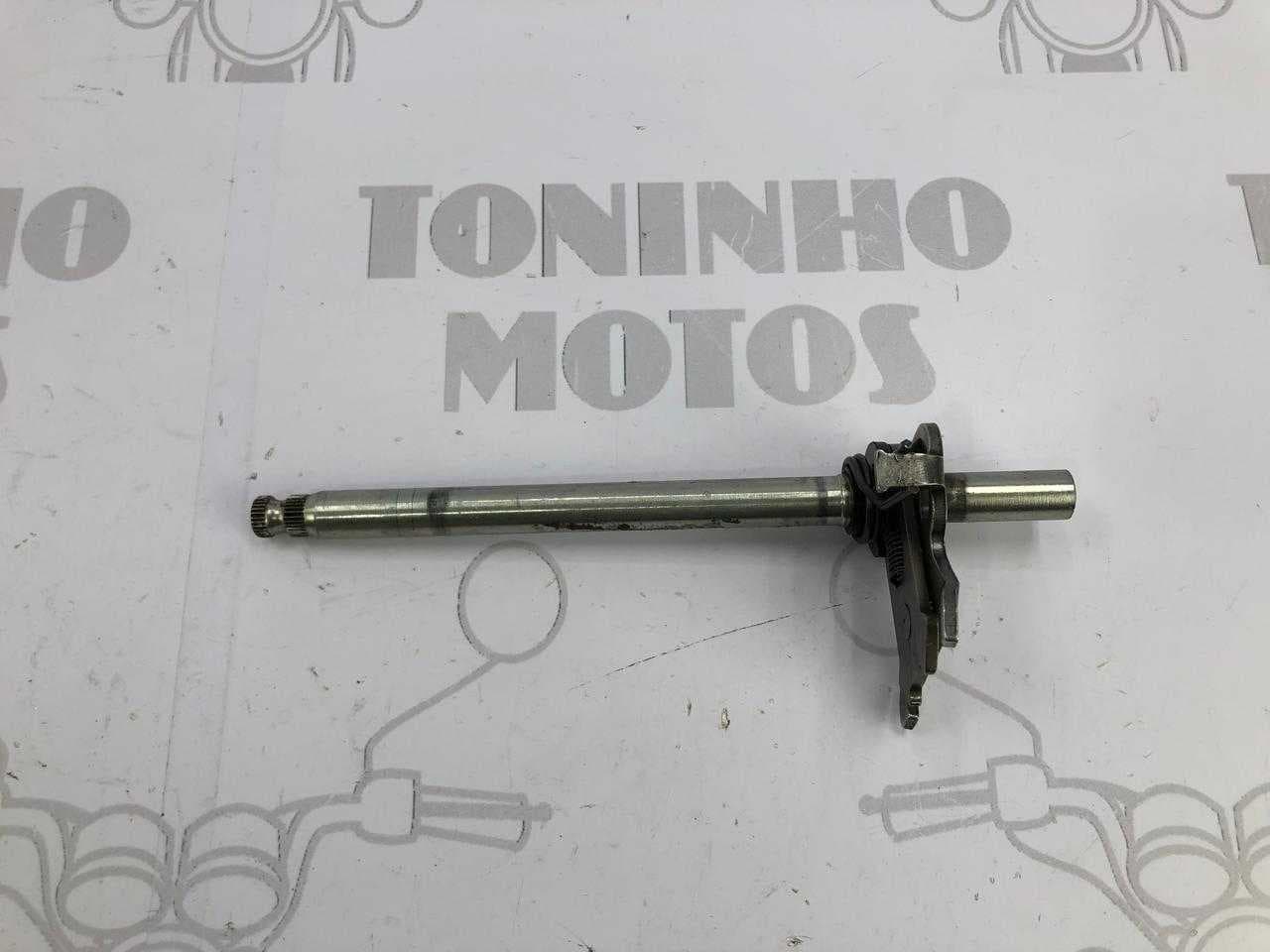 EIXO SELETOR MARCHA KTM DUKE 200 2012 À 2020