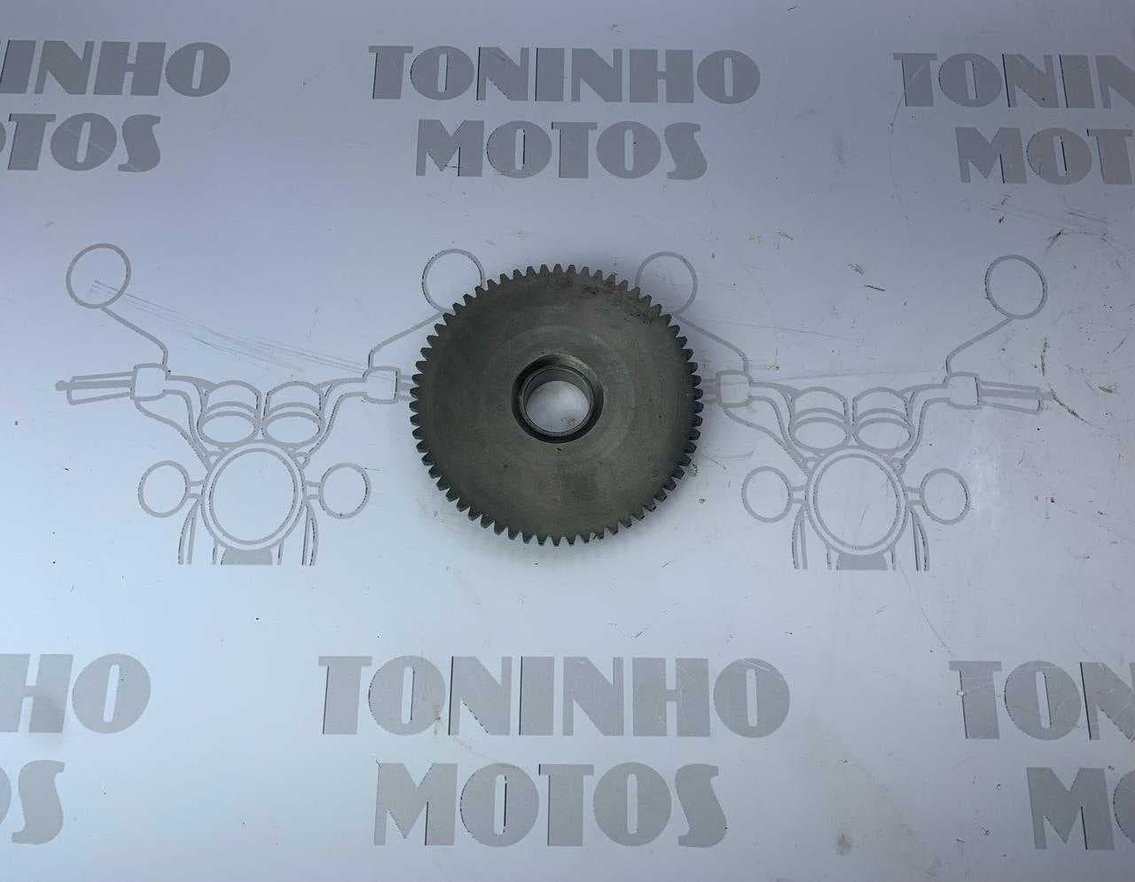 Placa Partida Honda Bros 160 2015 / Titan 160 2016 Á 2022