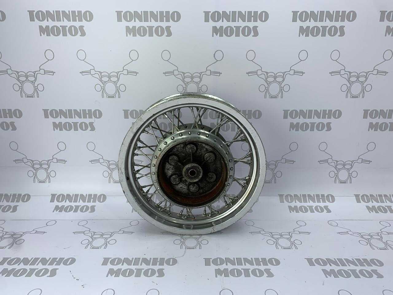 RODA TRASEIRA SUZUKI INTRUDER VS 800 1995