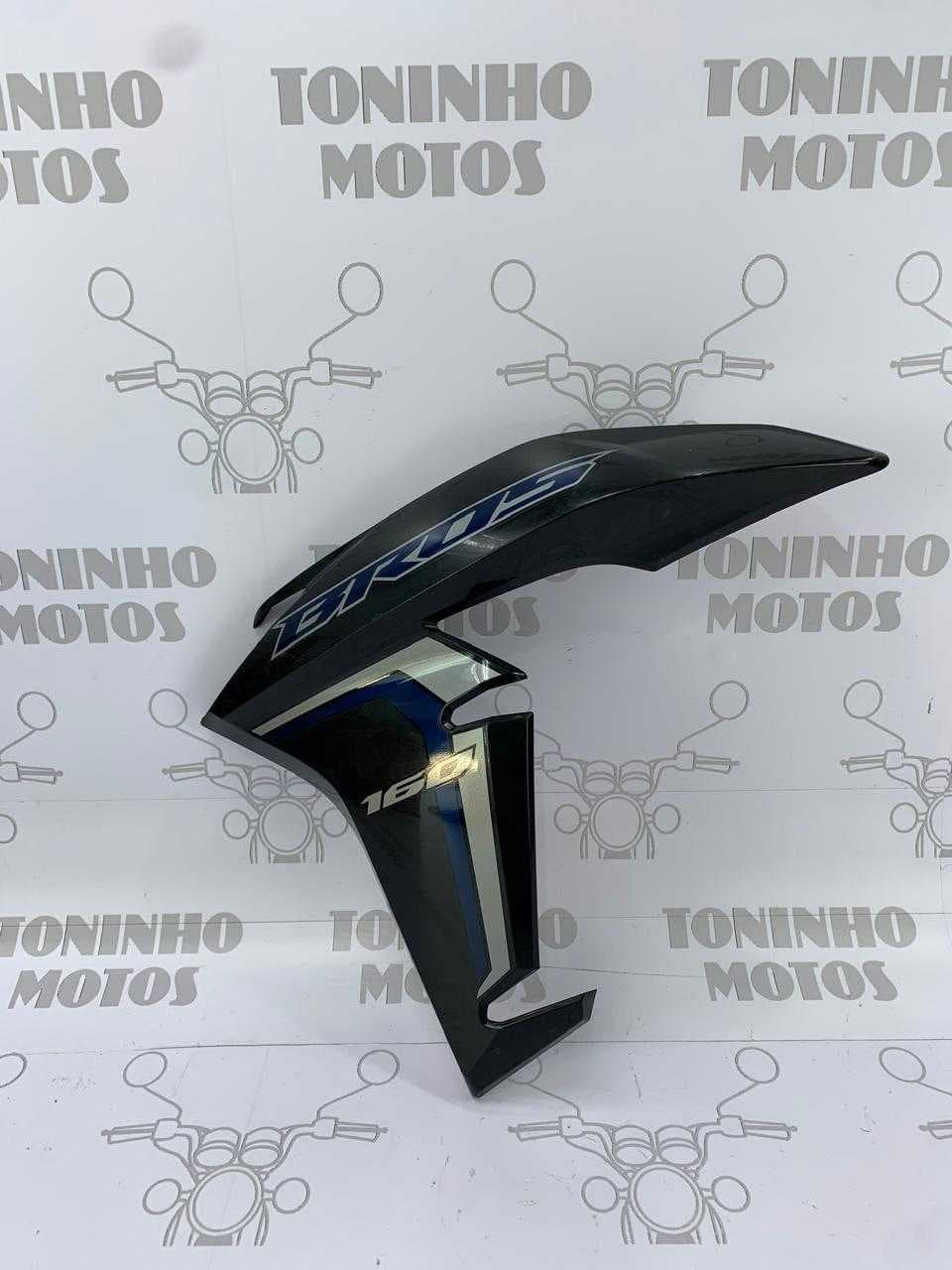 ABA TANQUE ESQUERDO HONDA BROS 160 2022