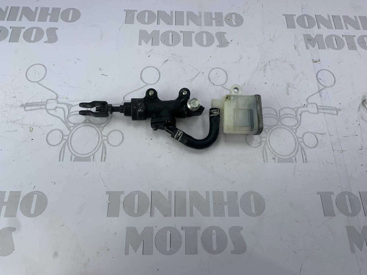 CILINDRO MESTRE FREIO TRASEIRO SUZUKI GSX 750F 2018 À 2023