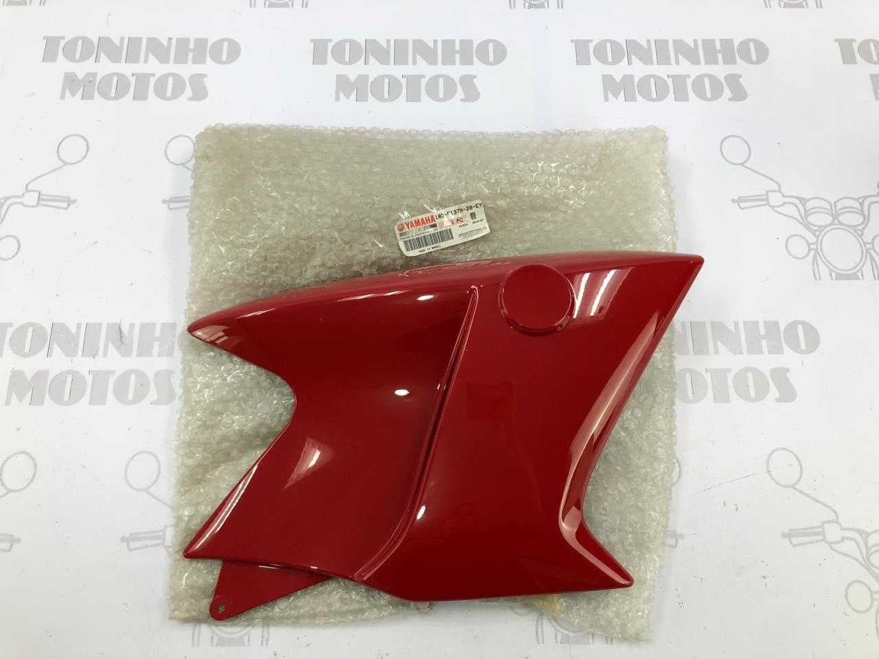 ABA DE TANQUE LADO DIREITO YAMAHA FACTOR 125 2014 À 2016