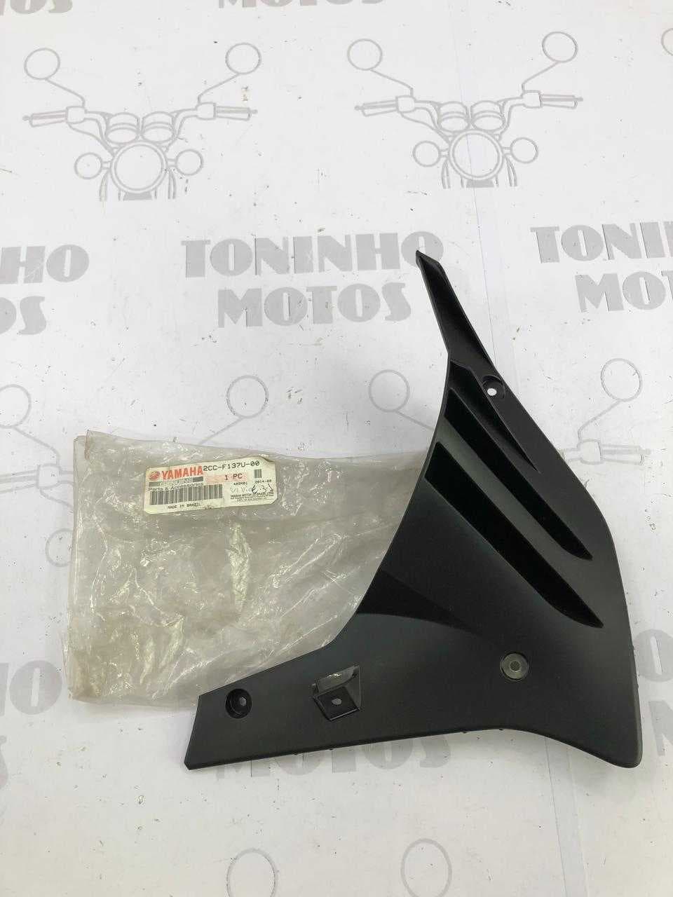 ACABAMENTO INTERNO ABA TANQUE ESQUERDO YAMAHA CROSSER 150