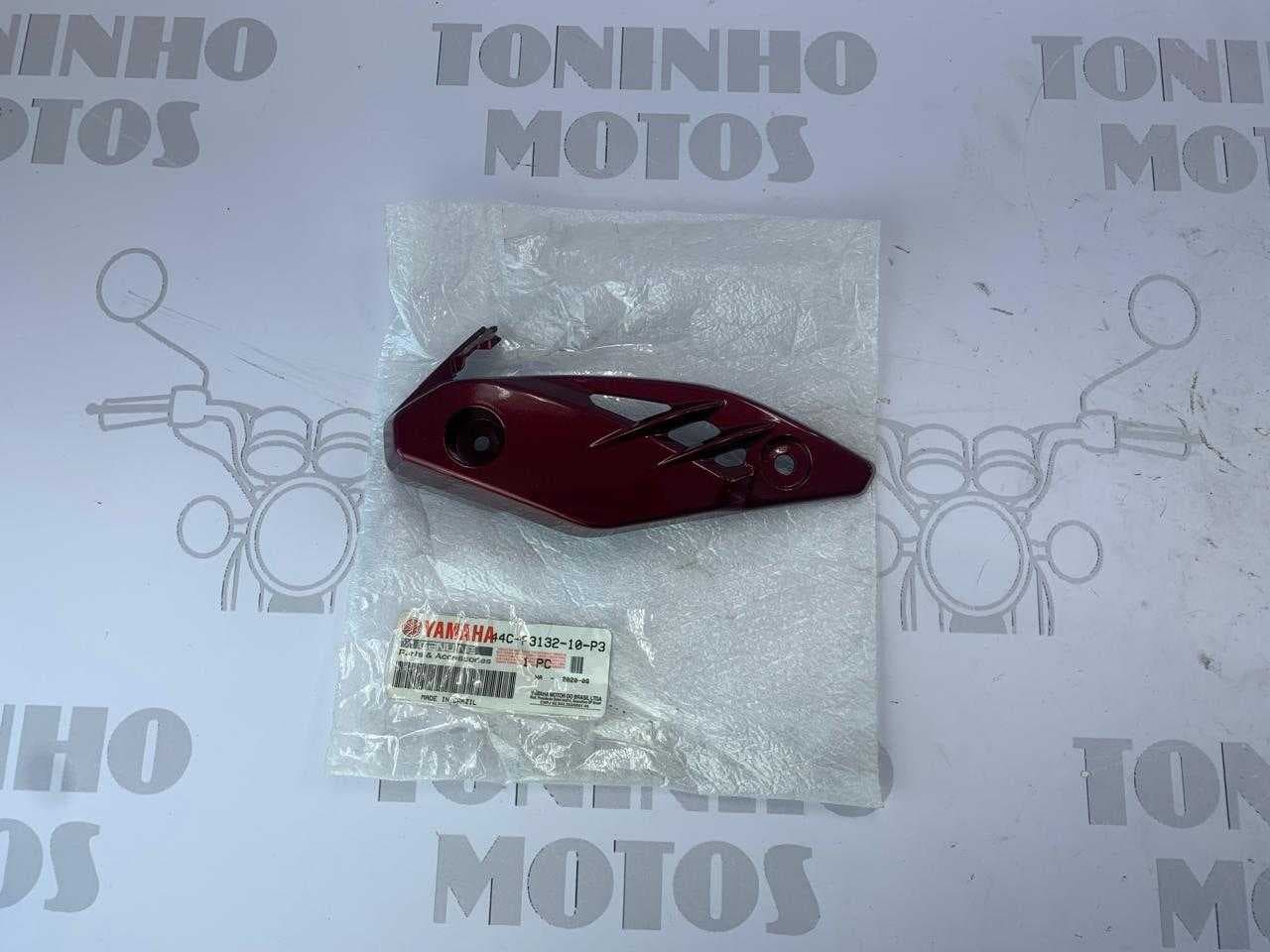 ACABAMENTO LATERAL FAROL DIREITO YAMAHA FAZER 250 2016/2017