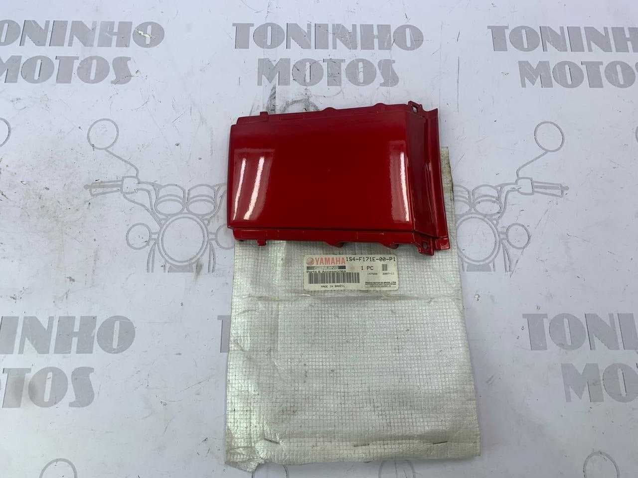 RABETA TRASEIRA CENTRAL YAMAHA FAZER 250 2006 À 2010