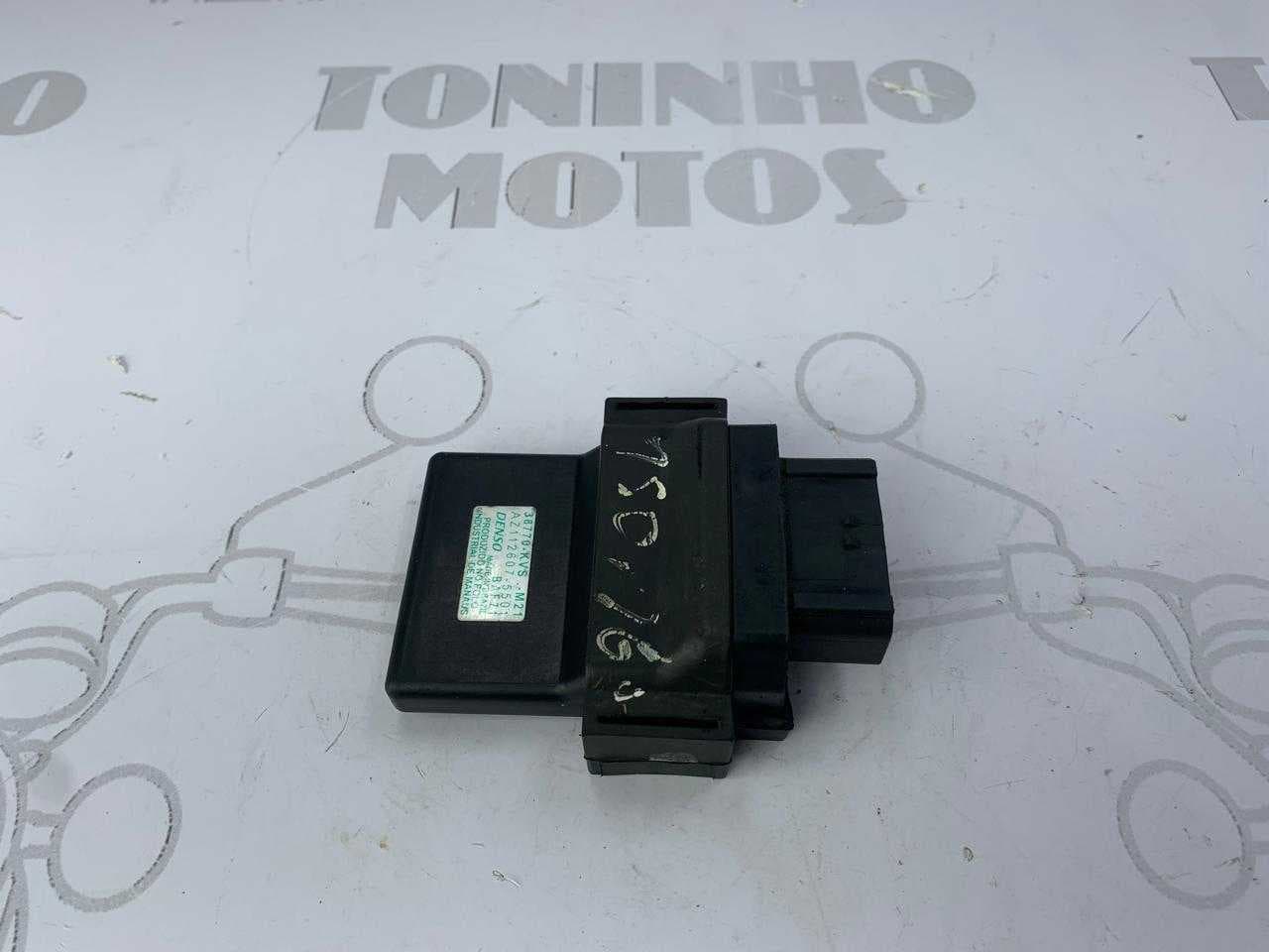 Módulo Injeção Honda Fan 160 Esd / Titan 160 Ex / Cg 160