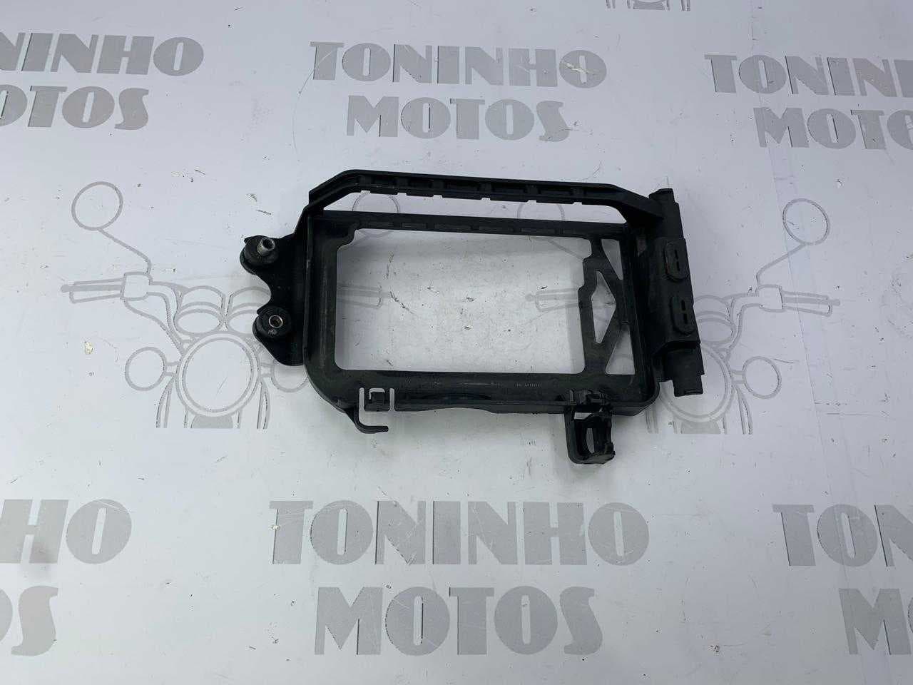 SUPORTE MODULO INJEÇÃO BMW R1200 GS / S100RR 2013 À 2019