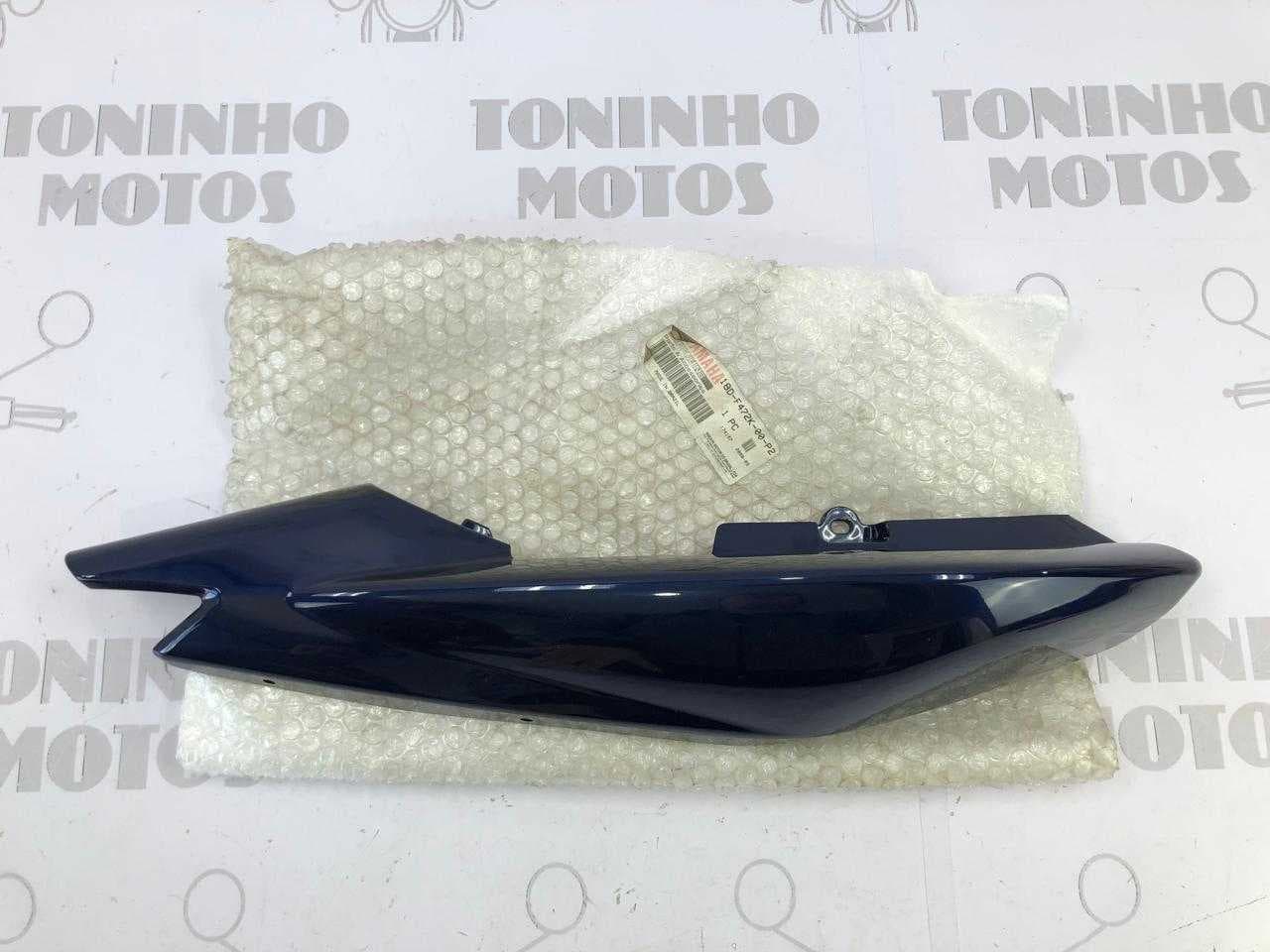 RABETA TRASEIRA LADO DIREITO YAMAHA FACTOR 125 2009
