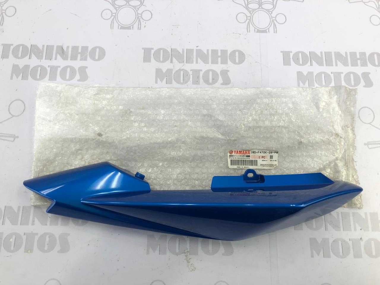 RABETA LATERAL LADO DIREITO YAMAHA FACTOR 125 2014