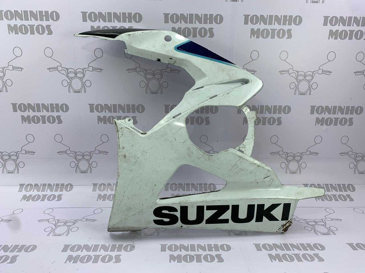 CARENAGEM LATERAL LADO ESQUERDO SUZUKI GSXR 1000 2005/2006
