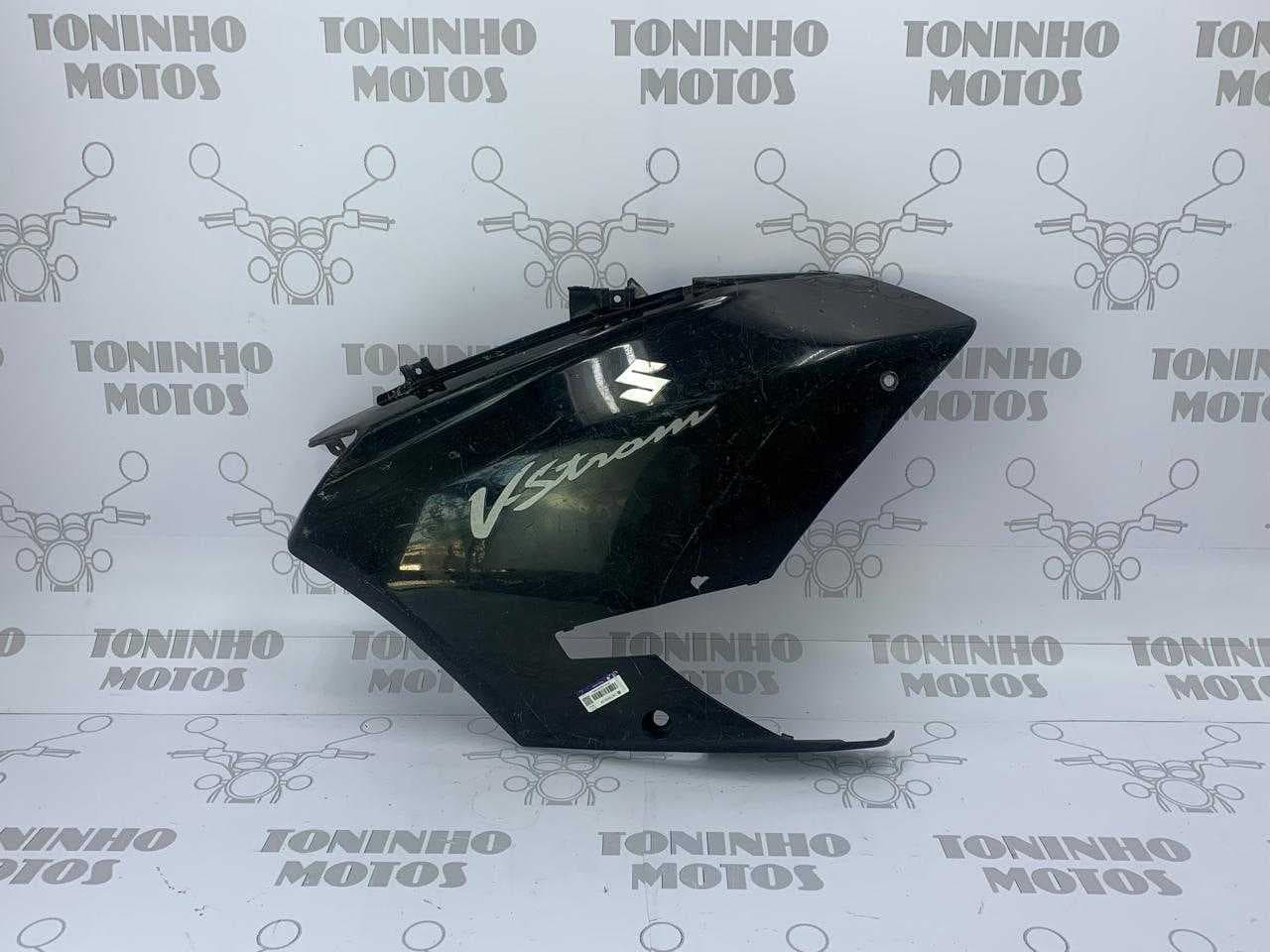 Aba De Tanque Esquerdo Suzuki Dl1000 V-strom 2007 À 2009