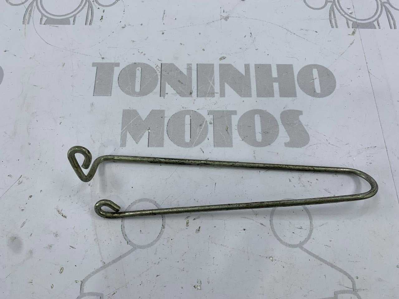 Guia Cabo Dianteiro Honda Pop 100 2007 / Pop 110i 2016