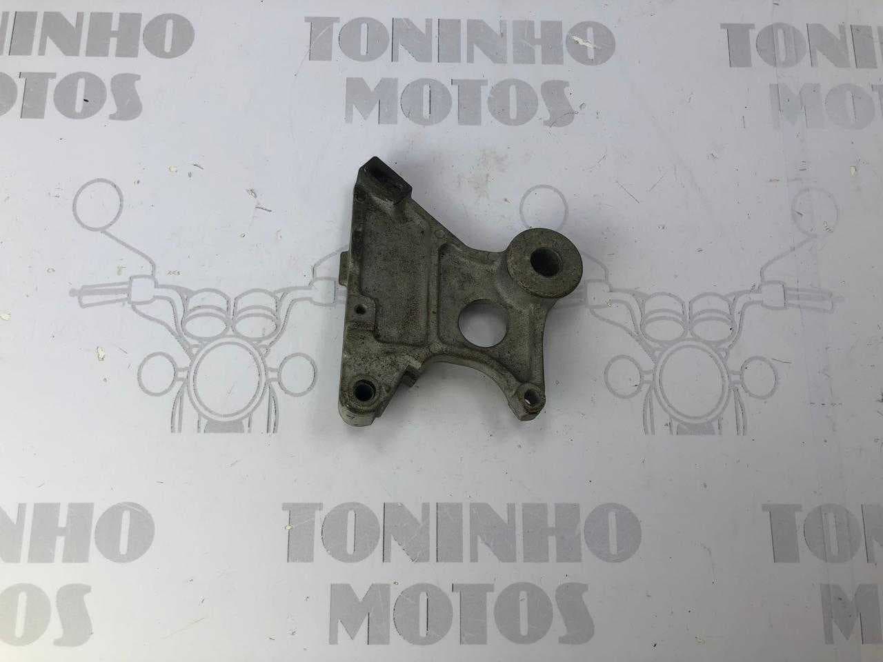 SUPORTE DA PINÇA DE FREIO TRASEIRA HONDA HORNET 2005 À 2007