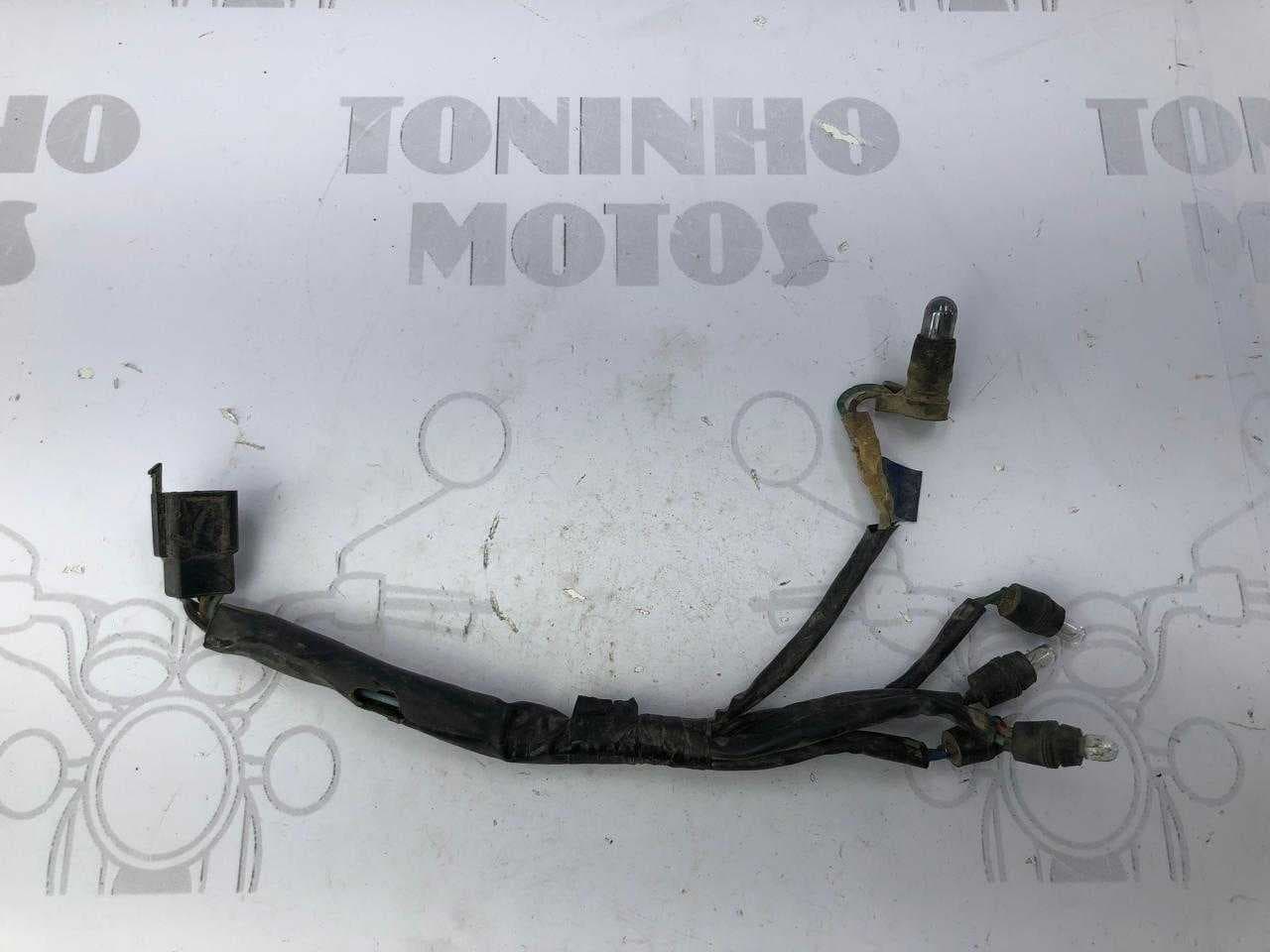 CHICOTE DO PAINEL HONDA XLX 350 1987 À 1990 / SAHARA 1991