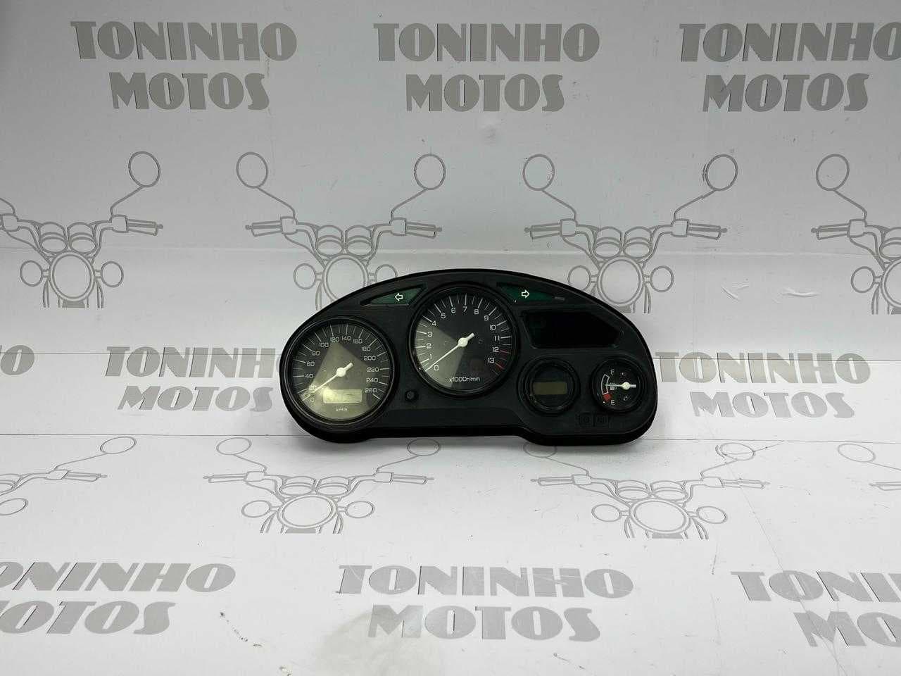 PAINEL COMPLETO SUZUKI GSX 750F 2003 À 2009 KM 7996