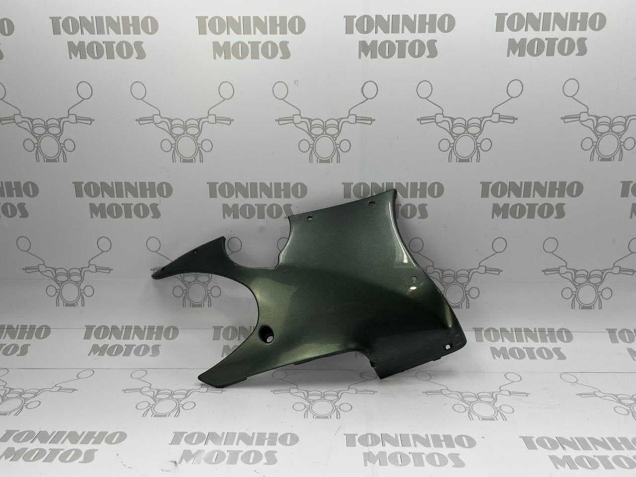CARENAGEM LATERAL DIREITO SPOILER SUZUKI GSX750F 2003 Á 2009