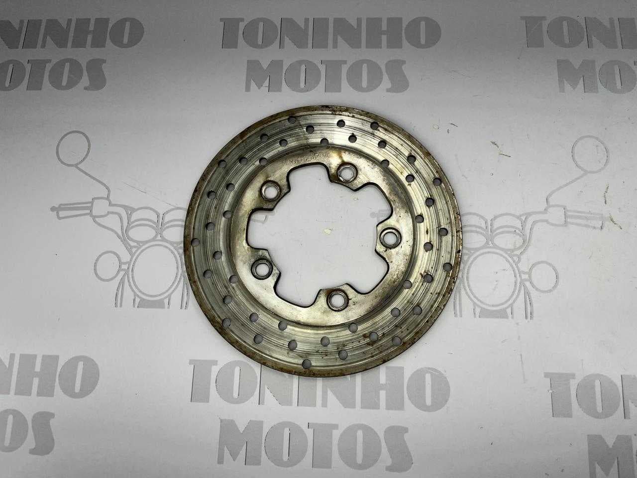 DISCO FREIO TRASEIRO SUZUKI GSXR 1100 1995 À 1998 / GSXR 750