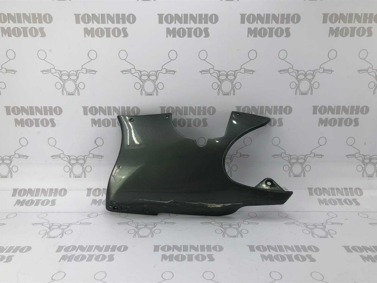 CARENAGEM LATERAL ESQUERDO SPOILER SUZUKI GSX 750F 2003