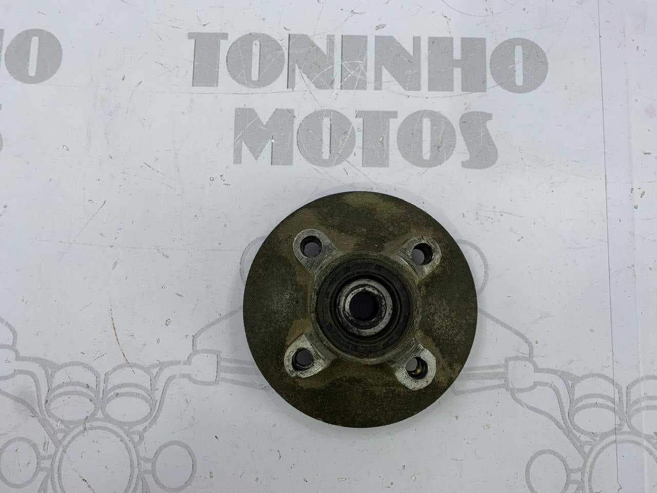 FLANGE DA COROA SHINERAY JET 50 2013 Á 2020 / JET 125X 2023