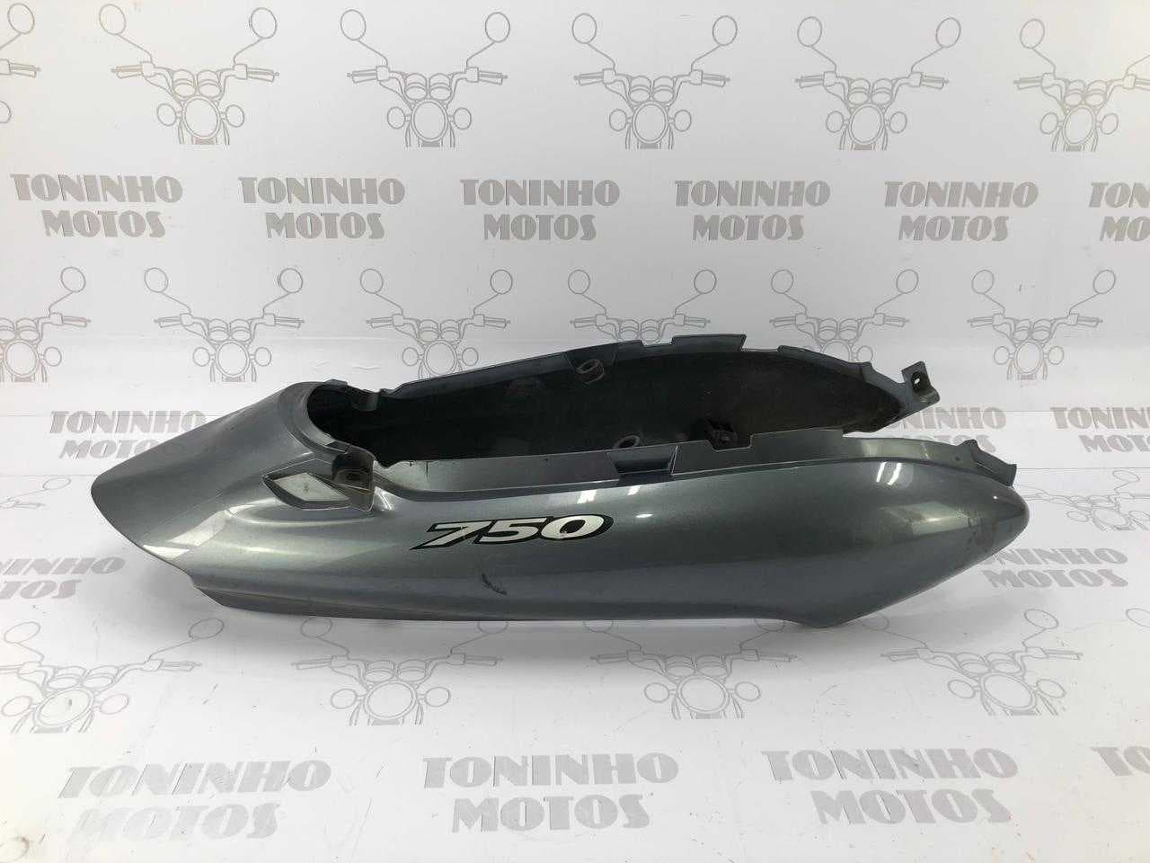RABETA TRASEIRA SUZUKI GSX 750F 2003 À 2009