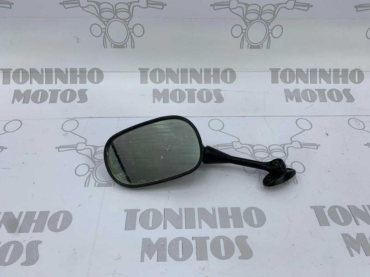 RETROVISOR ESQUERDO HONDA CBR 600RR FIREBLADE 2007 À 2012