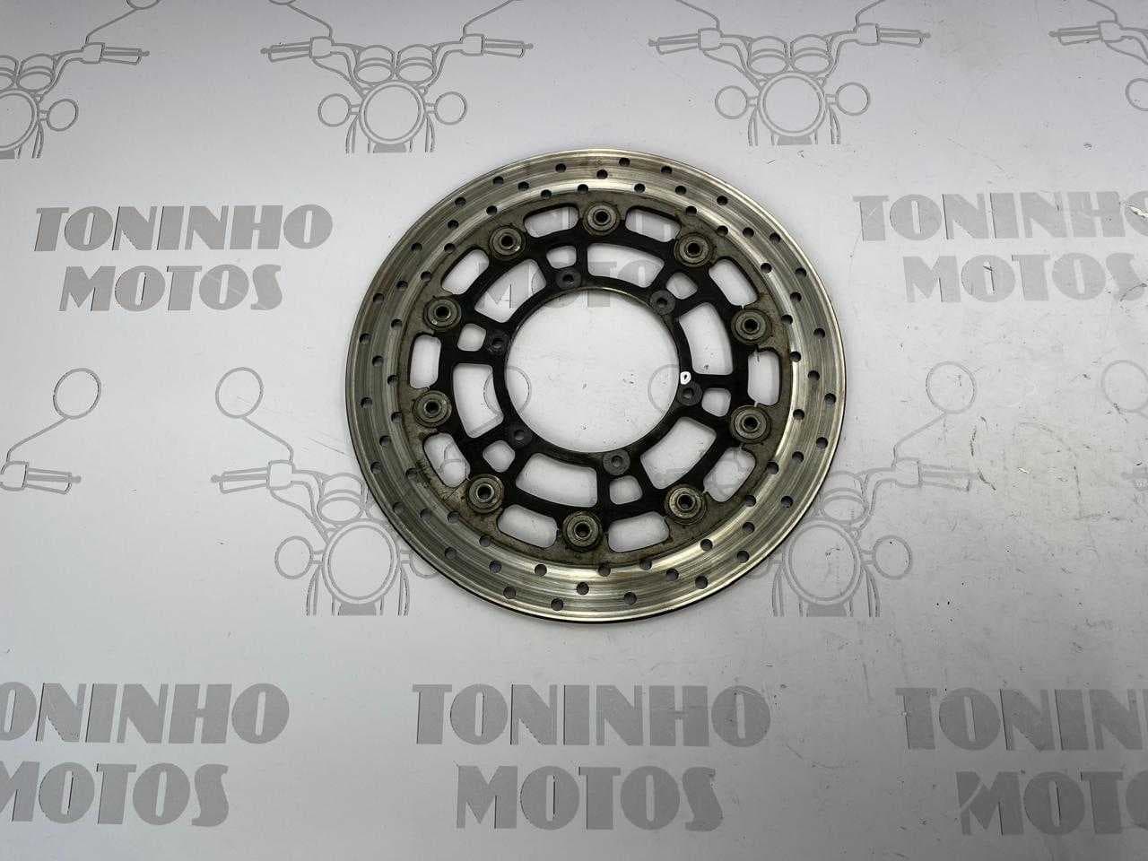 DISCO DE FREIO DIANTEIRO DIREITO BMW F800GS ADVENTURE 2009