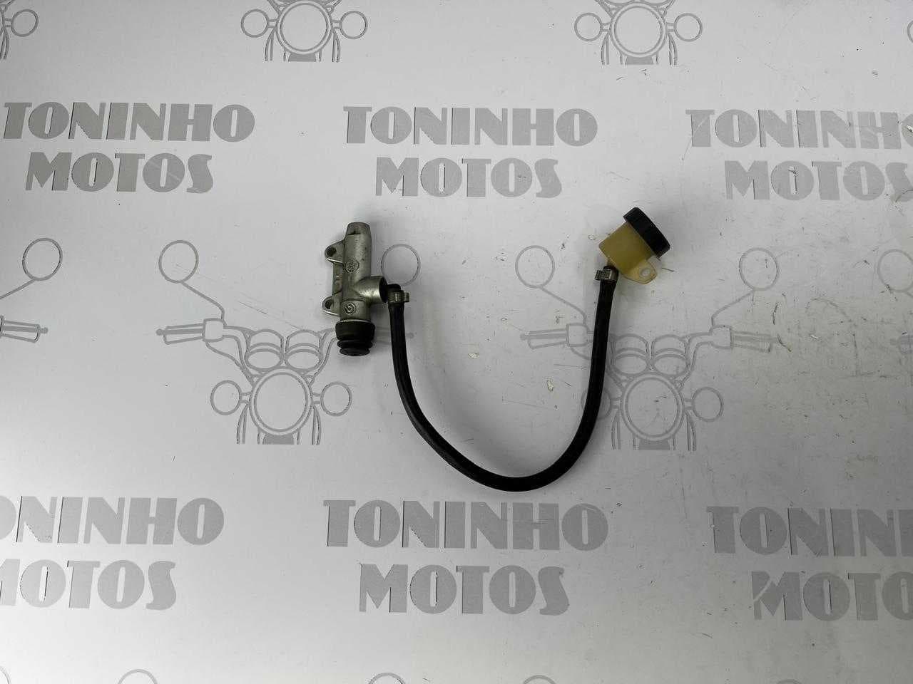 CILINDRO MESTRE FREIO TRASEIRO BMW F800 GS ADVENTURE