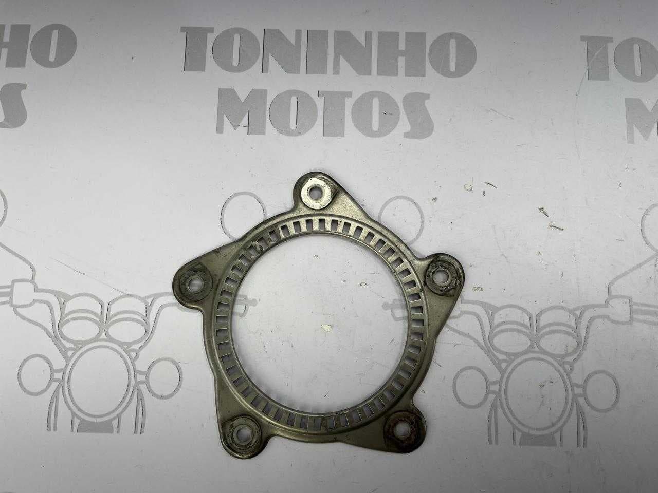 DISCO ABS TRASEIRO BMW F800 GS / ADVENTURE 800 2009 Á 2018