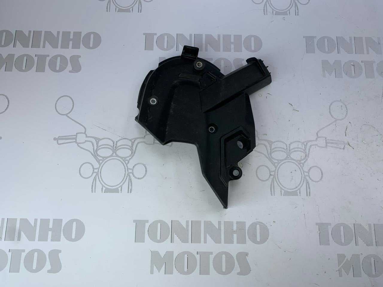 ACABAMENTO/TAMPA CVT MOTOR ESQUERDO HONDA ADV 150 2021 À 2023