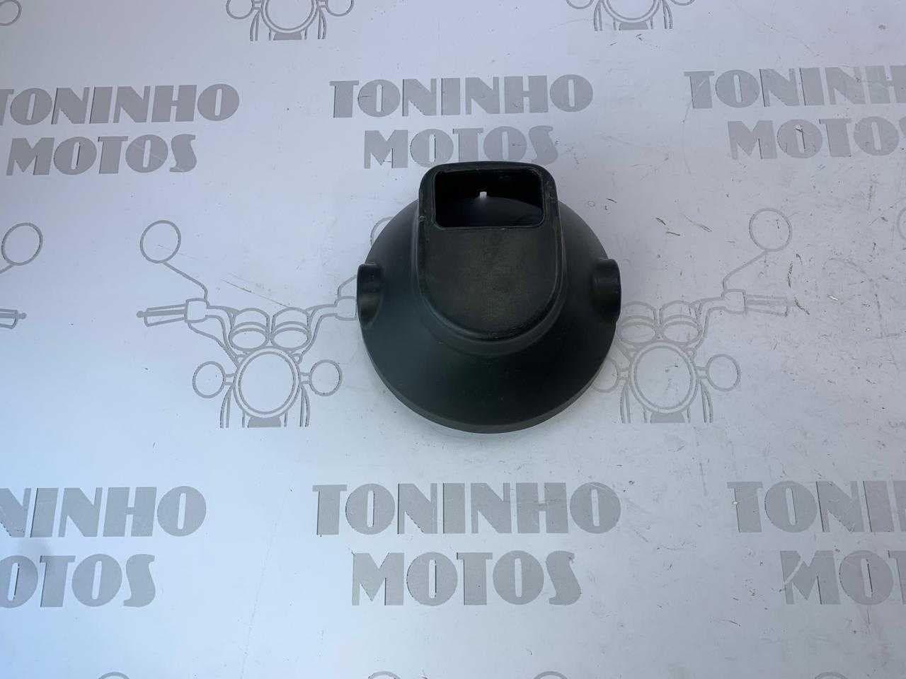 CARCAÇA DO FAROL HONDA TITAN 125 2000 À 2004 / FAN 125