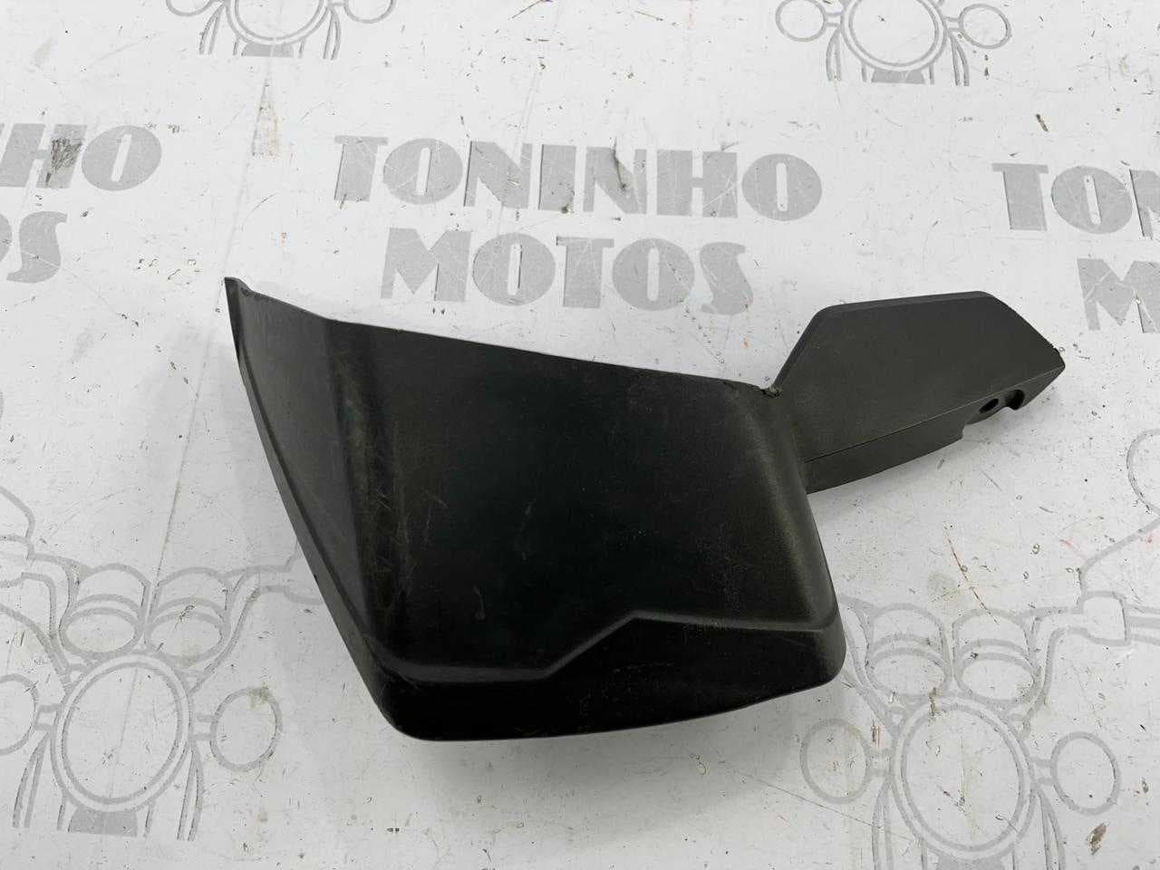 PROTETOR DE MÃO DIREITO TRIUMPH TIGER 800 XC 2012 Á 2017