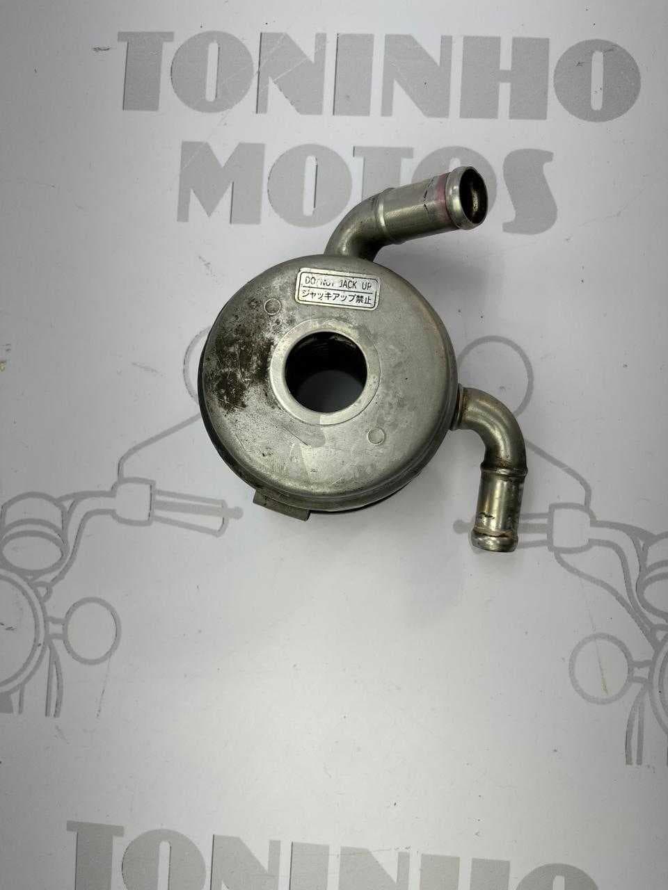 RESFRIADOR DO OLEO HONDA CBR 600RR 2007 Á 2012