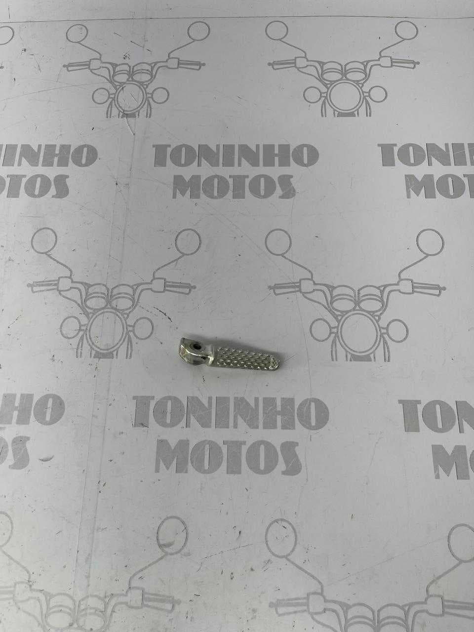 Pedaleira Traseira Direita Honda Cb 300f 2023 / 2024