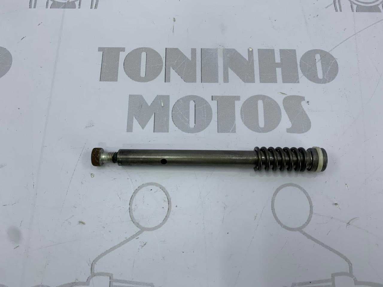 Flauta Bengala Honda Pop 100 2007 a 2015 / Pop 110i 2016 a 2023