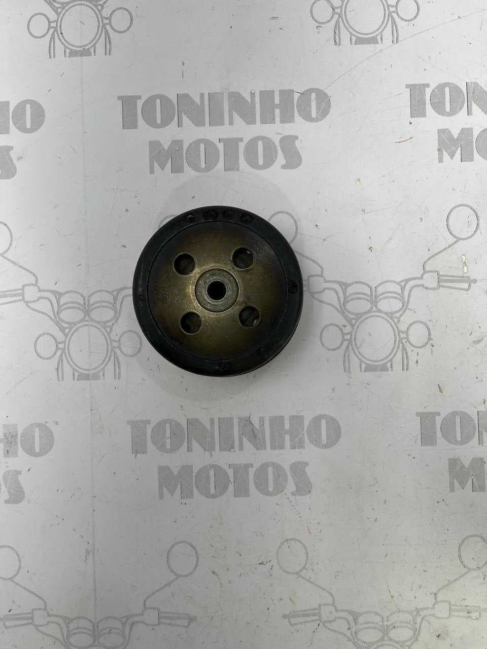 EMBREAGEM COMPLETA SUZUKI BURGMAN 125