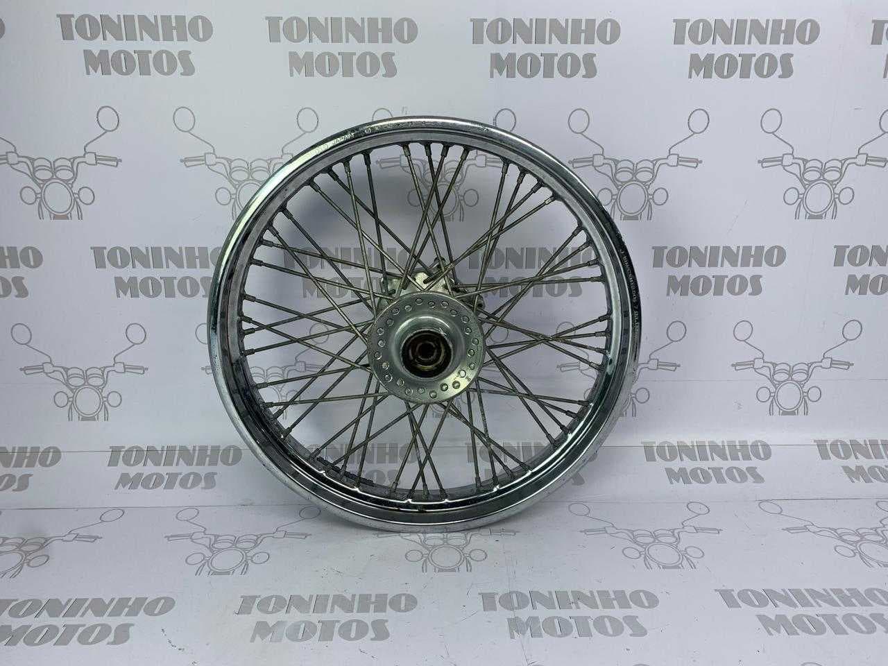 RODA DIANTEIRA YAMAHA DRAGSTAR 650 1997 Á 2008