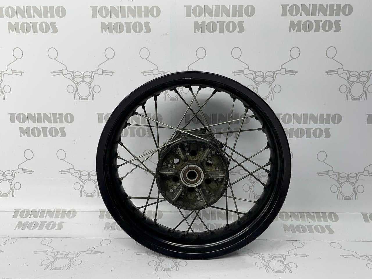 RODA TRASEIRA TRIUMPH TIGER 800 XCA 2012 Á 2017