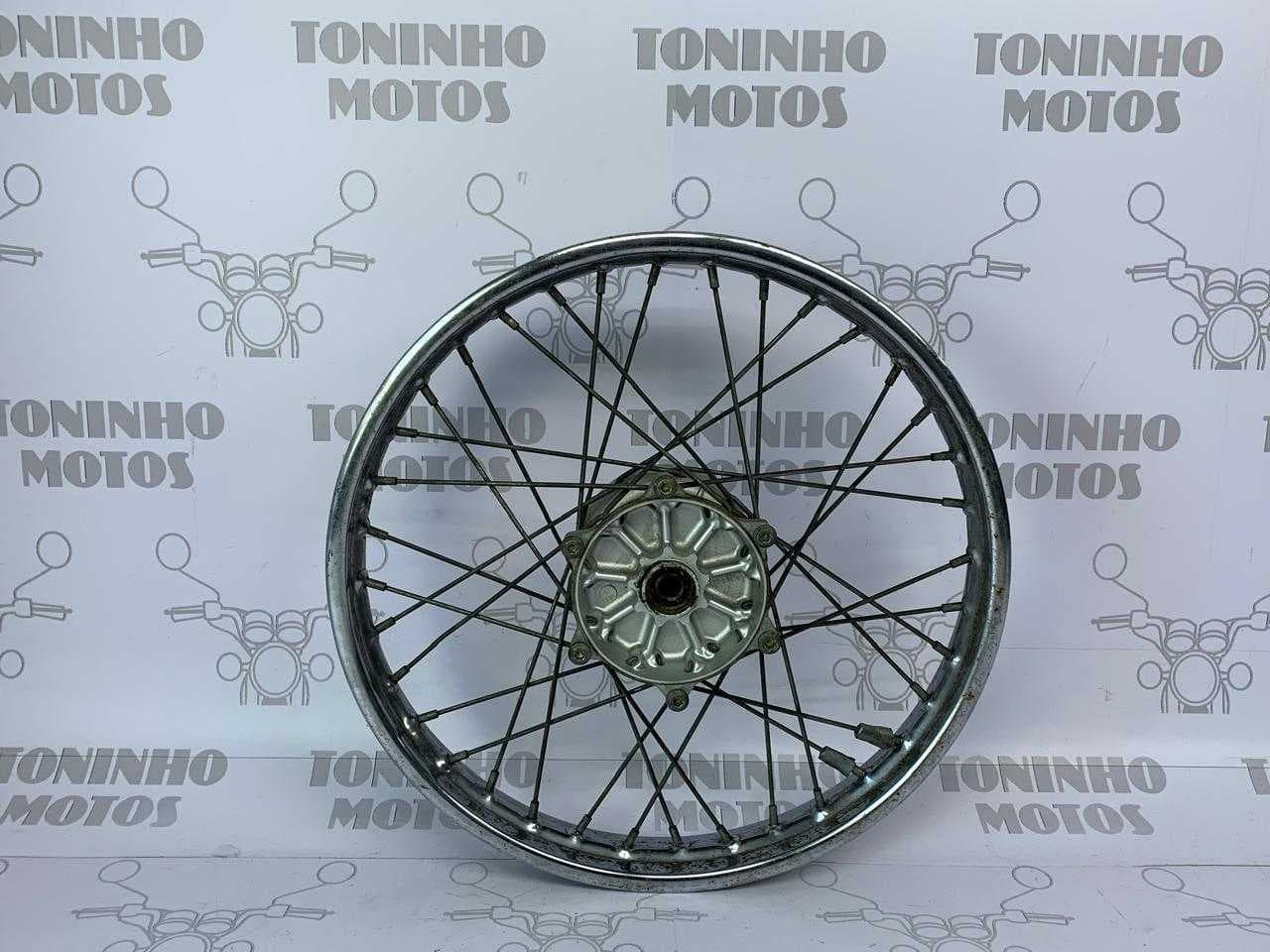 RODA DIANTEIRA YAMAHA XV 250 VIRAGO 1995 Á 2005