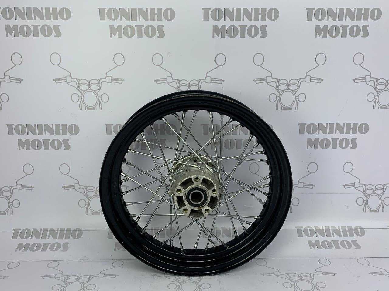 RODA TRASEIRA HARLEY XL 1200 CB FORTY EIGHT - ORIGINAL