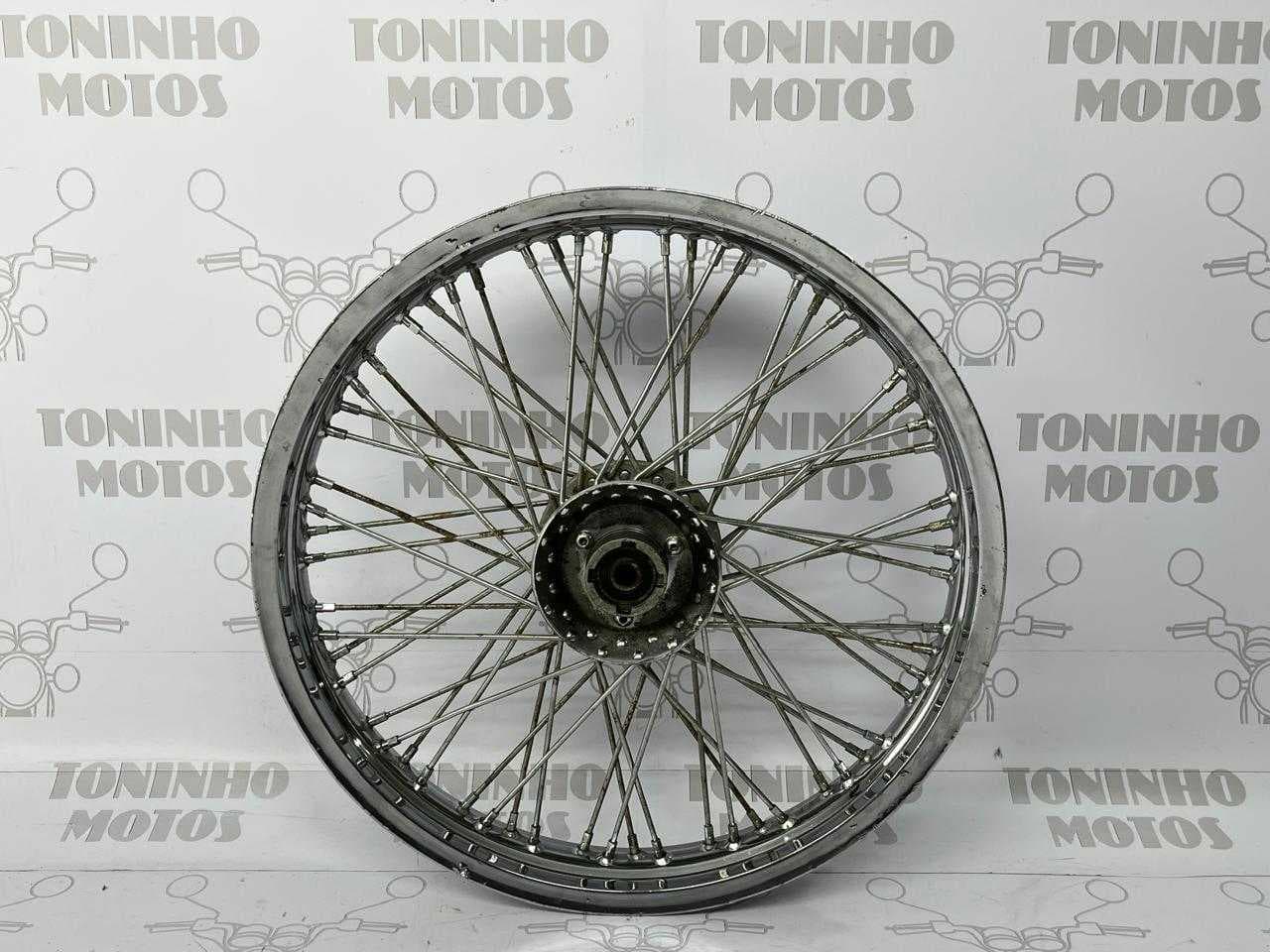 RODA DIANTEIRA SUZUKI INTRUDER VS 800 / 1400 1993 Á 2004