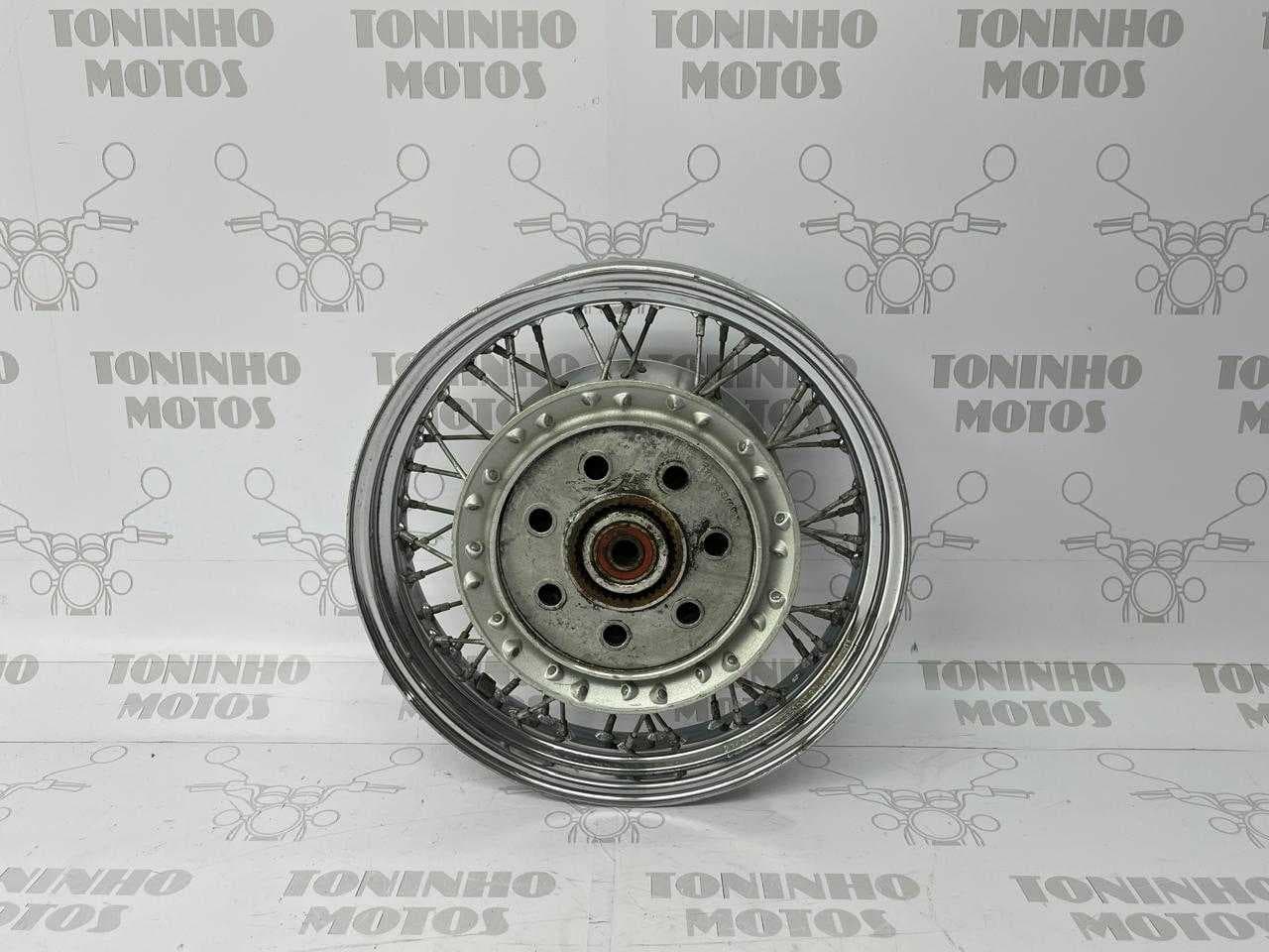 RODA TRASEIRA KAWASAKI VULCAN 1500 VN CLASSIC 1996 Á 2008