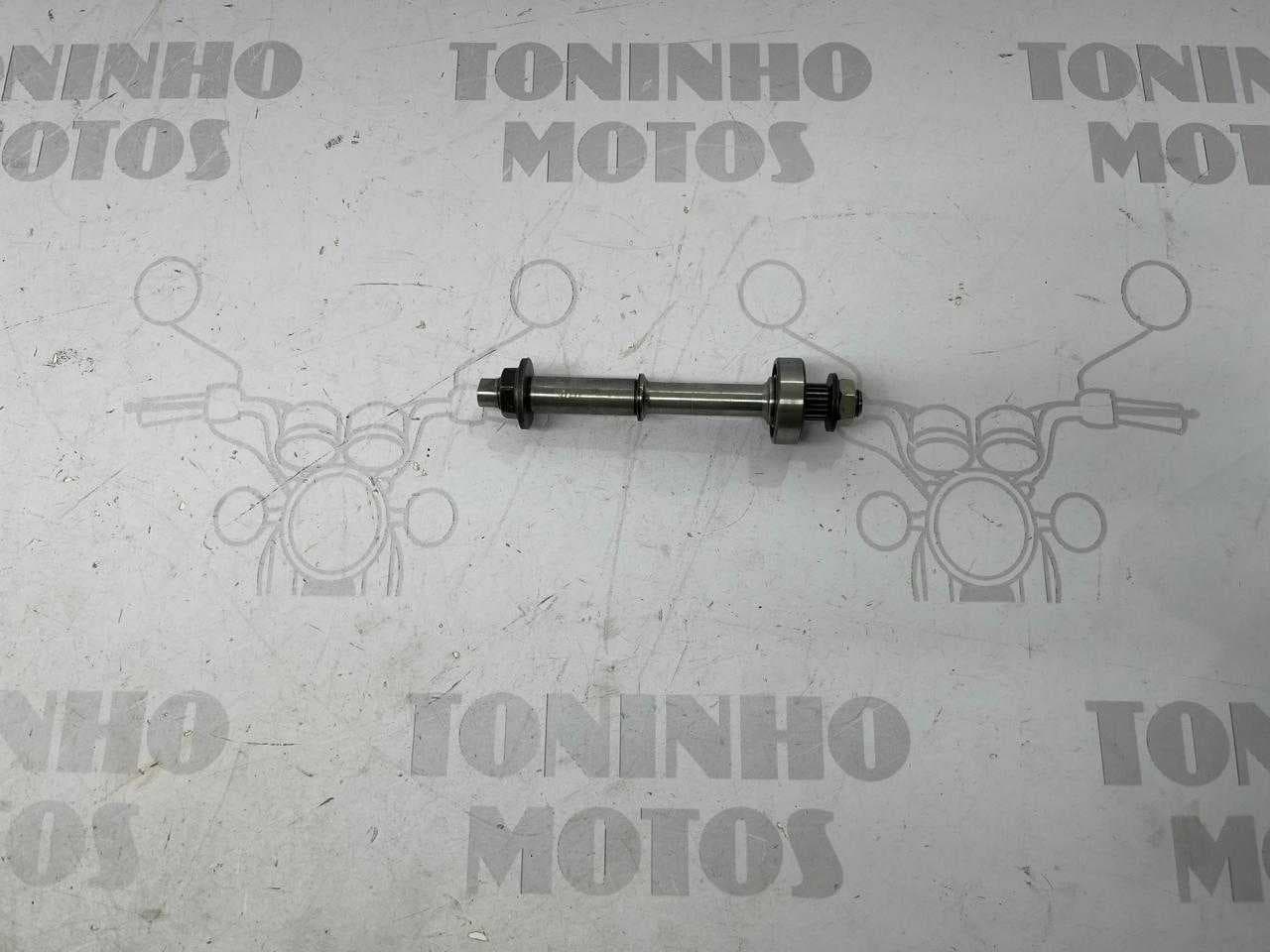 EIXO BALANCEIRO HONDA BROS 160 2015 / TITAN 160 2016 Á 2022