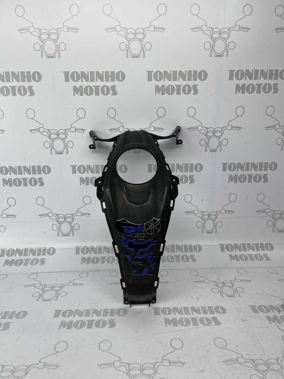 CAPA CENTRAL TANQUE YAMAHA FZ25 2018 A 2024