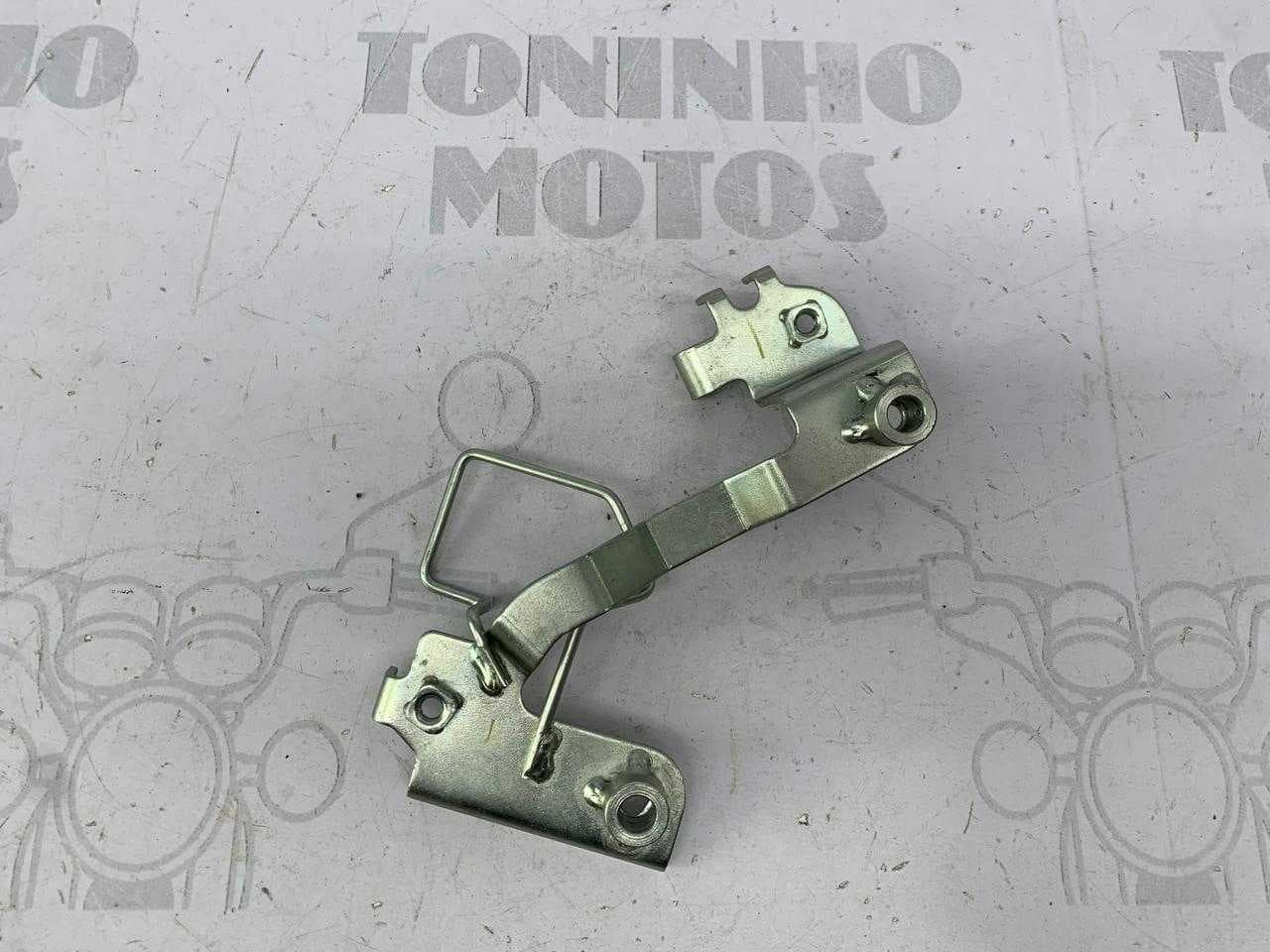 SUPORTE GUIA FLEXIVEL FREIO DIANTEIRO YAMAHA FZ25 2018 2026