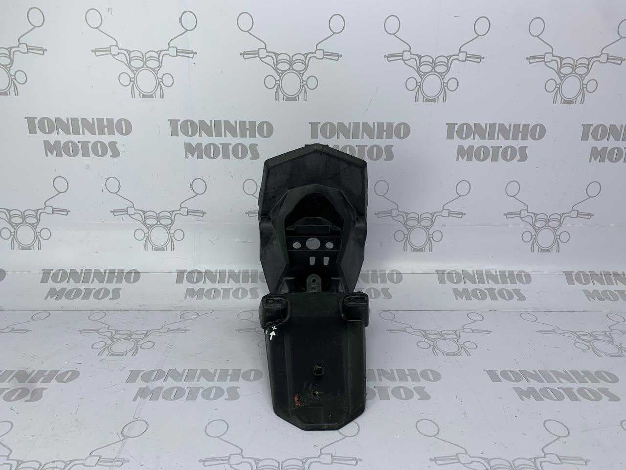SUPORTE DE PLACA YAMAHA CROSSER 150 2014 Á 2019