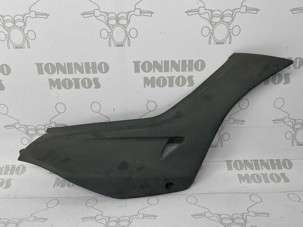 TAMPA LATERAL LADO DIREITO HONDA FALCON 2000 À 2008